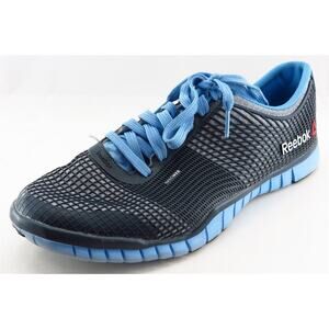 Reebok Running Shoes‎ Blue Fabric Women 10 Medium